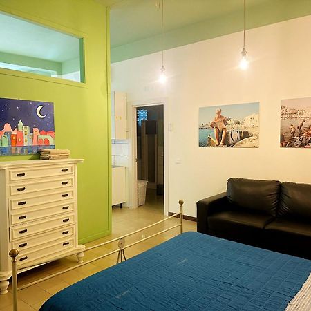 Il Mare Di Gio Apartment Monopoli Ngoại thất bức ảnh