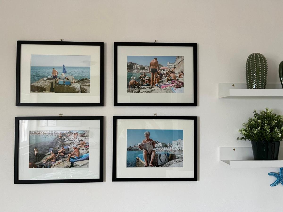 Il Mare Di Gio Apartment Monopoli Ngoại thất bức ảnh