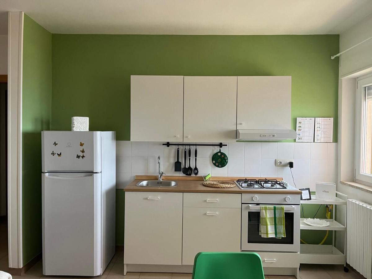 Il Mare Di Gio Apartment Monopoli Ngoại thất bức ảnh