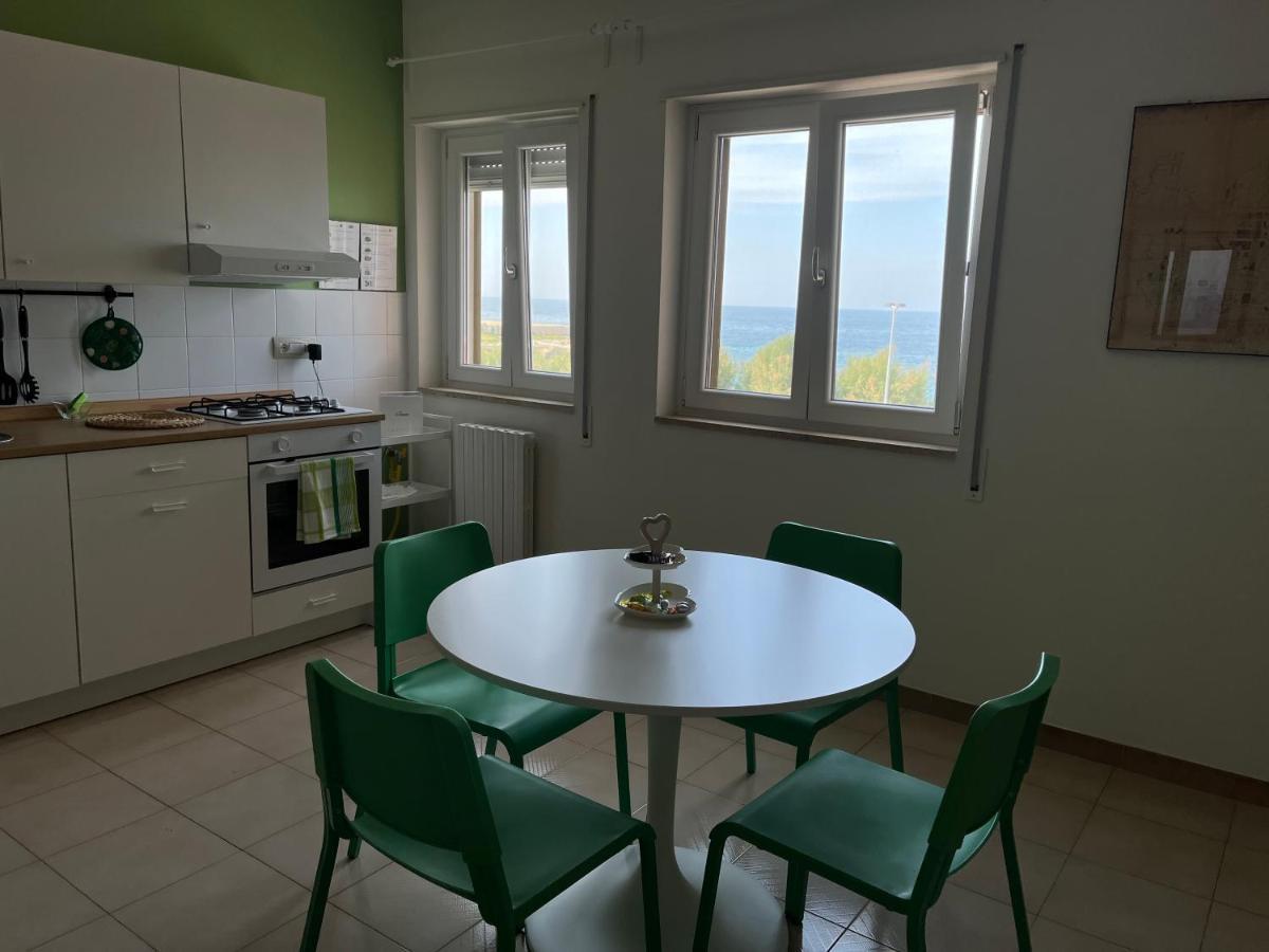 Il Mare Di Gio Apartment Monopoli Ngoại thất bức ảnh