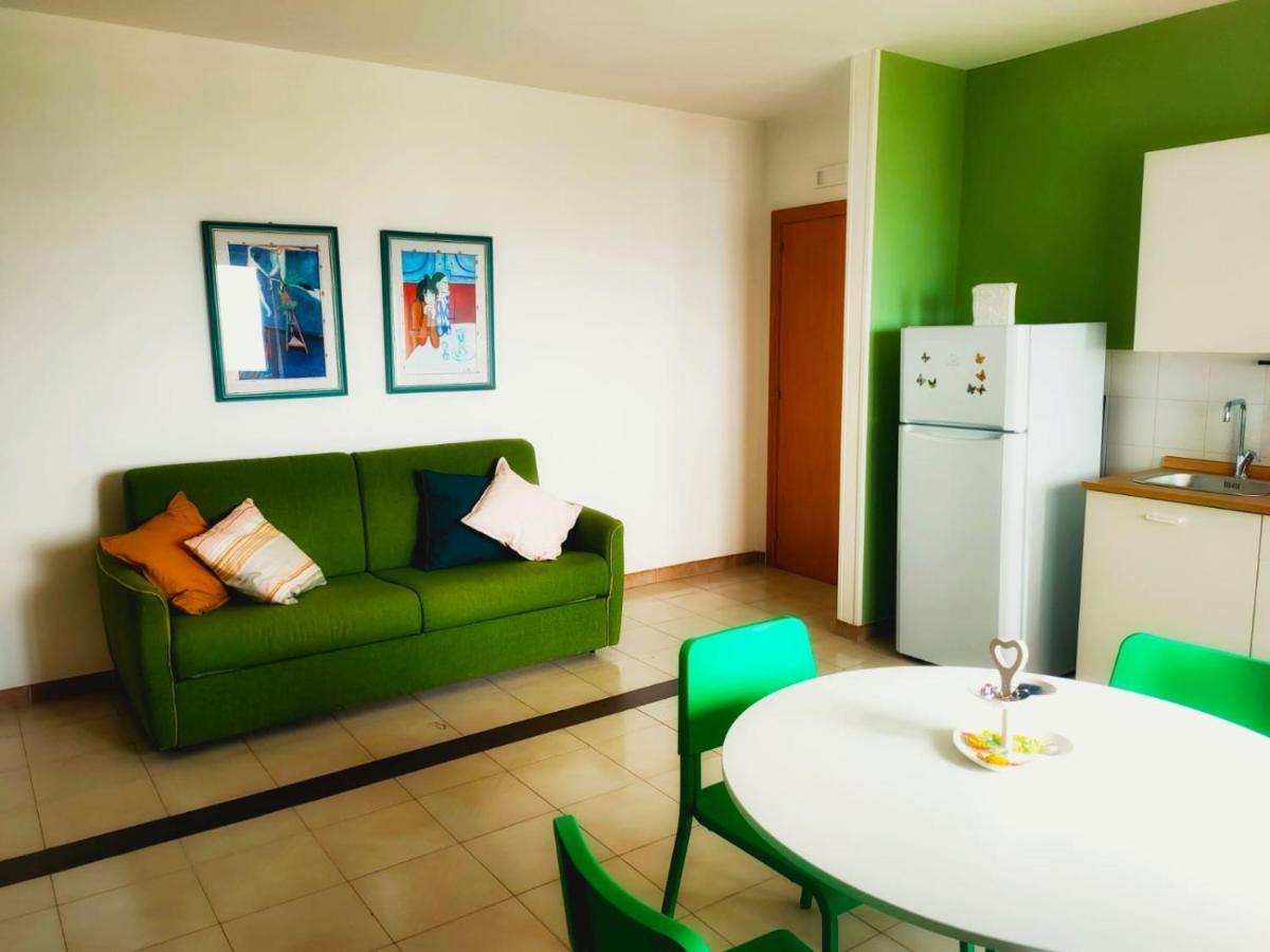 Il Mare Di Gio Apartment Monopoli Ngoại thất bức ảnh