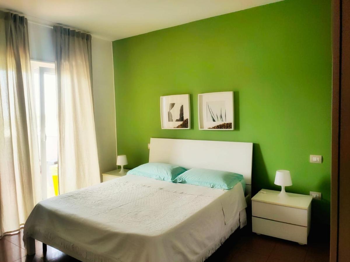 Il Mare Di Gio Apartment Monopoli Ngoại thất bức ảnh
