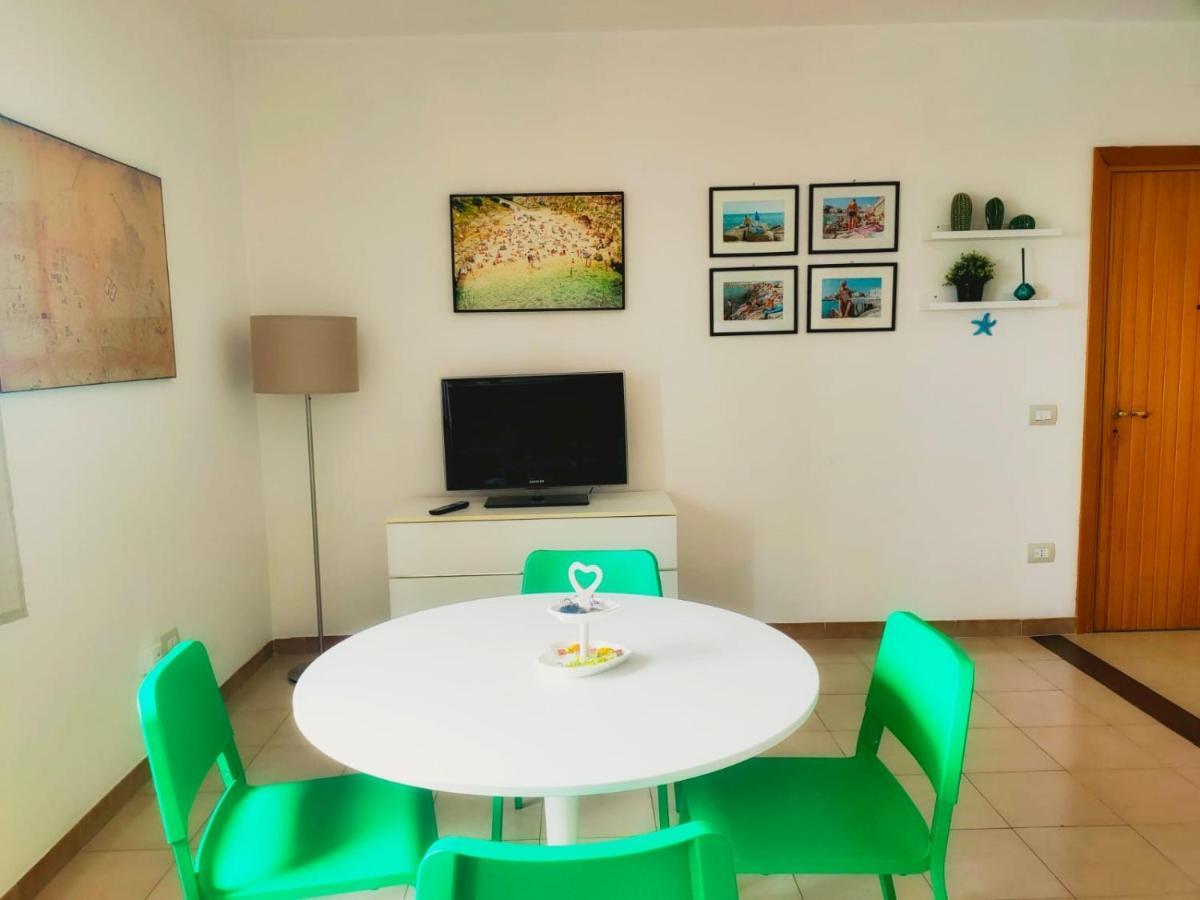 Il Mare Di Gio Apartment Monopoli Ngoại thất bức ảnh