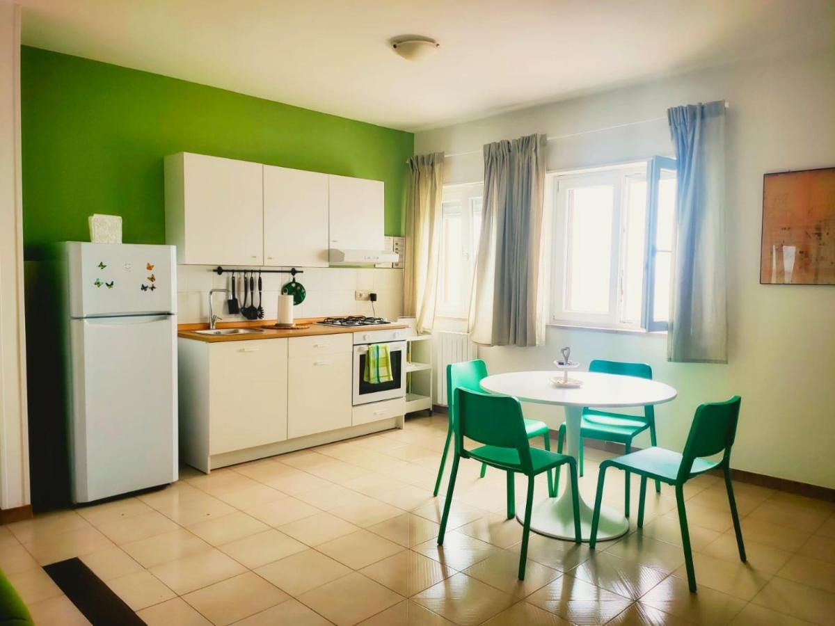 Il Mare Di Gio Apartment Monopoli Ngoại thất bức ảnh