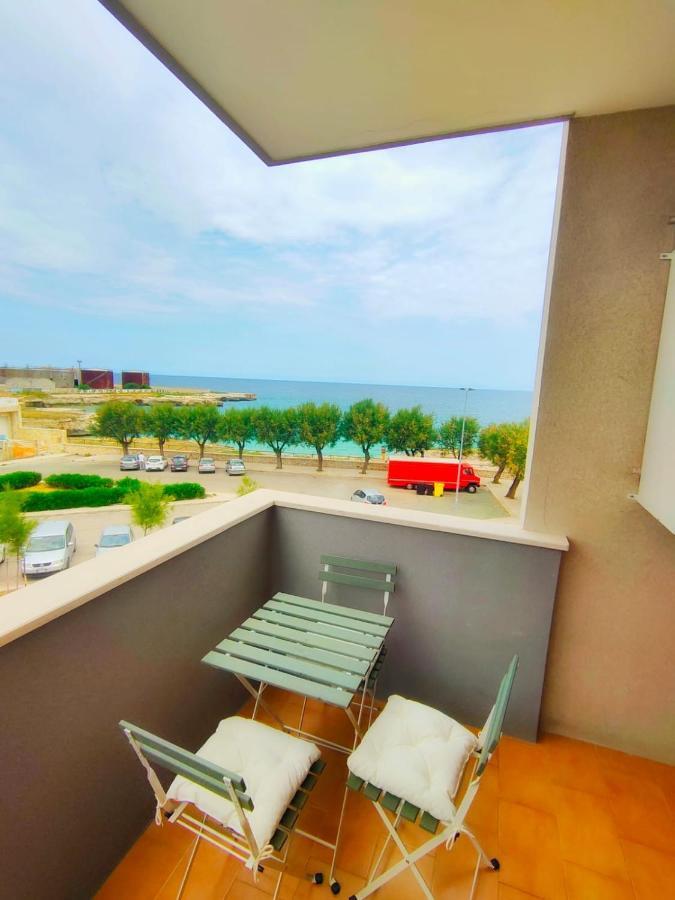 Il Mare Di Gio Apartment Monopoli Ngoại thất bức ảnh