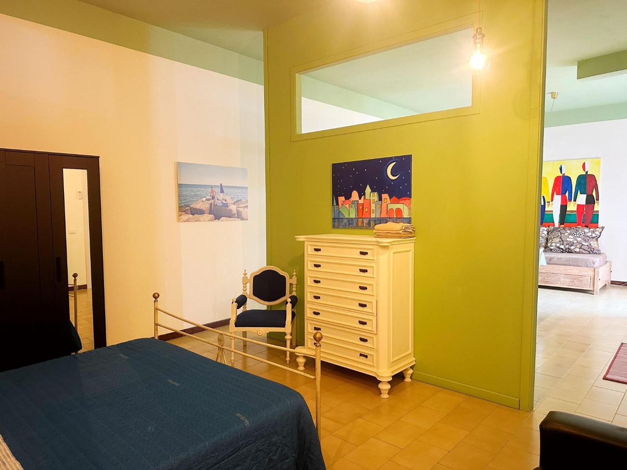 Il Mare Di Gio Apartment Monopoli Ngoại thất bức ảnh