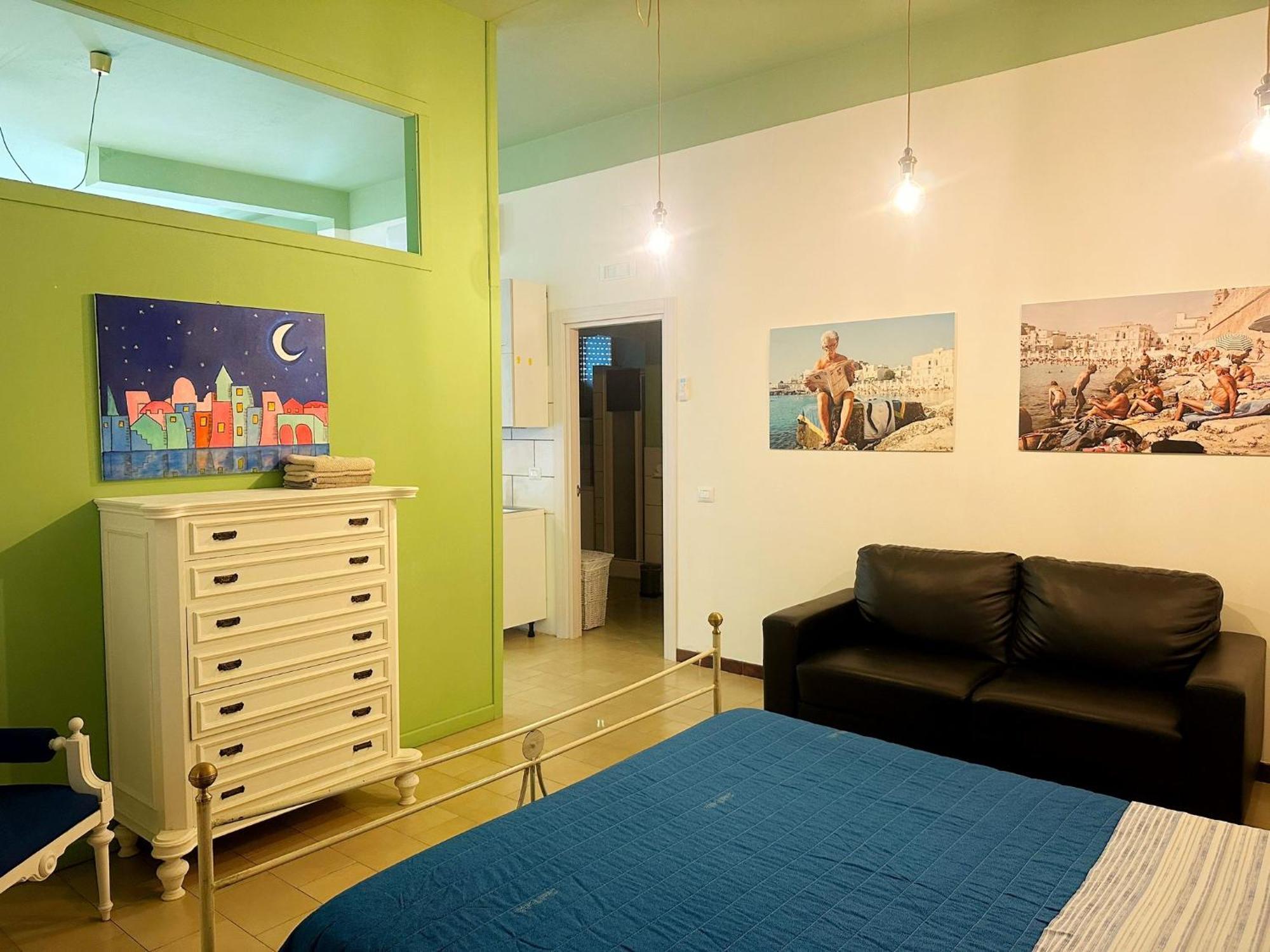 Il Mare Di Gio Apartment Monopoli Ngoại thất bức ảnh