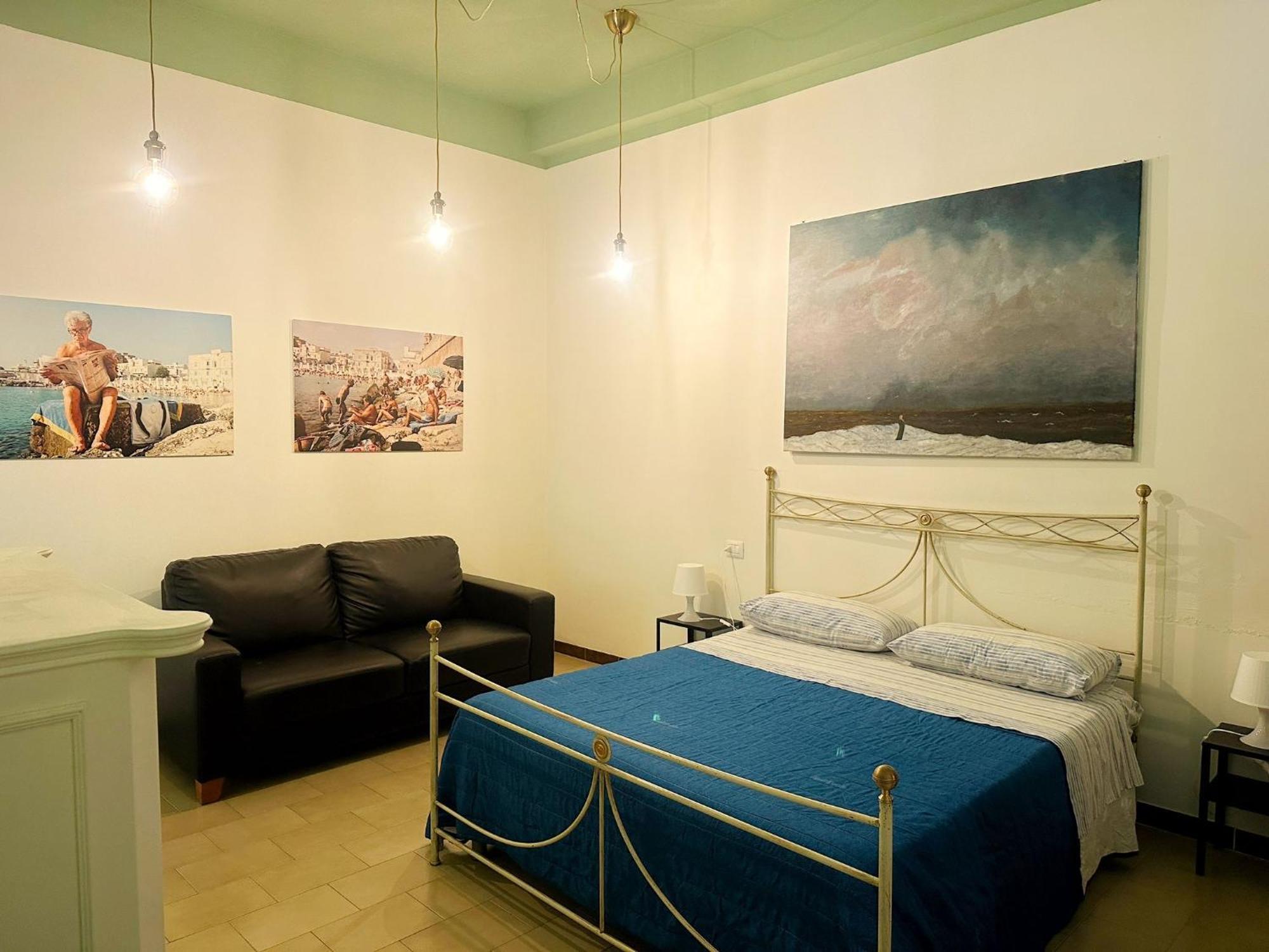 Il Mare Di Gio Apartment Monopoli Ngoại thất bức ảnh