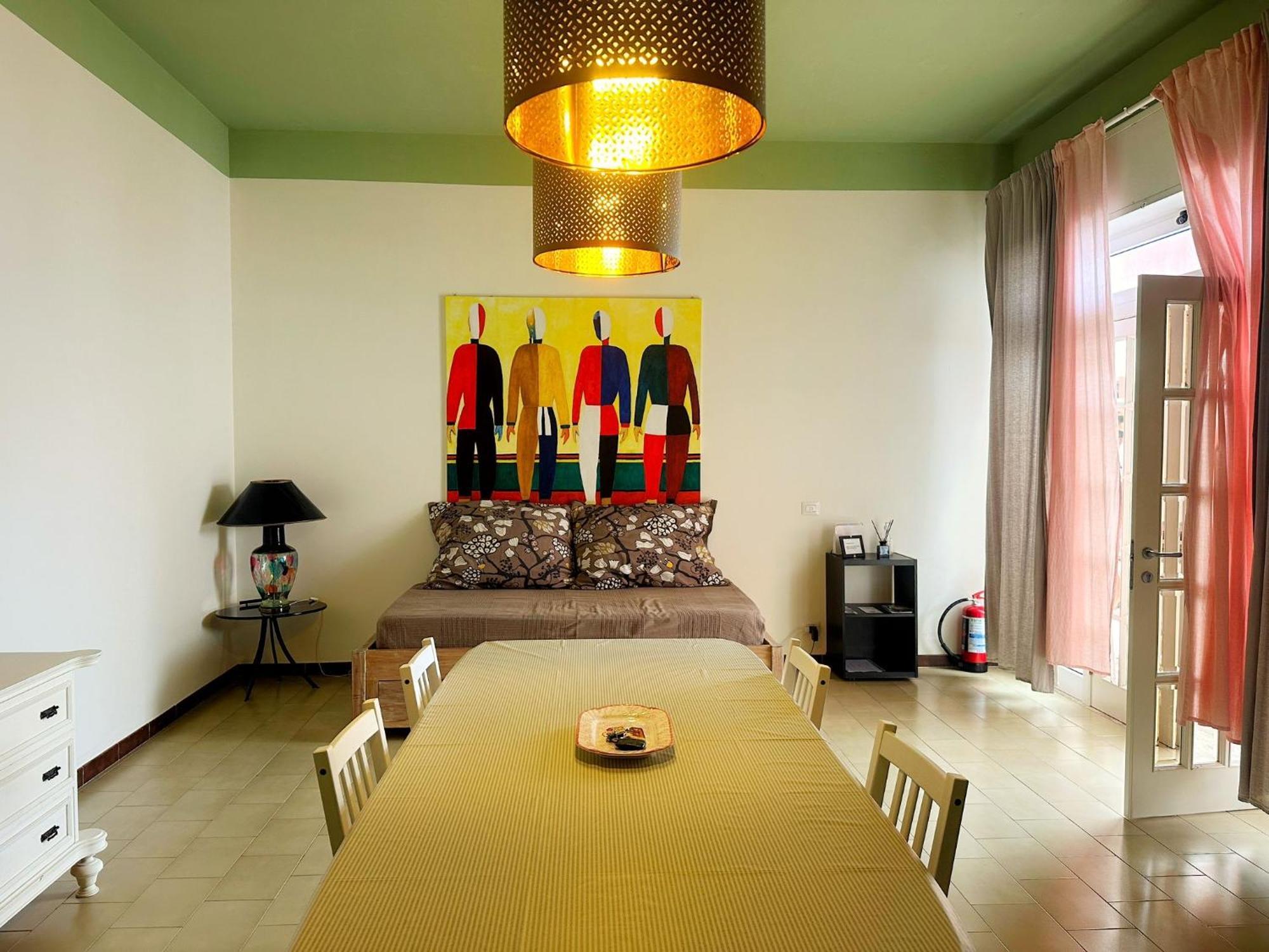 Il Mare Di Gio Apartment Monopoli Ngoại thất bức ảnh