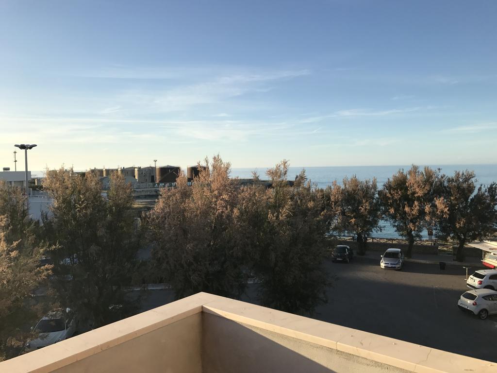 Il Mare Di Gio Apartment Monopoli Ngoại thất bức ảnh