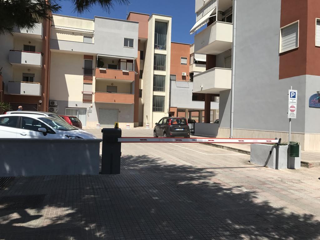Il Mare Di Gio Apartment Monopoli Ngoại thất bức ảnh
