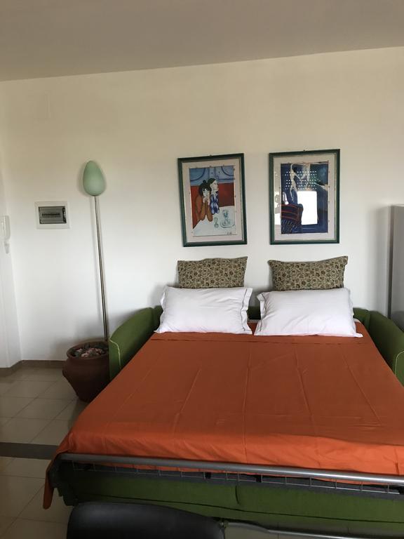 Il Mare Di Gio Apartment Monopoli Ngoại thất bức ảnh