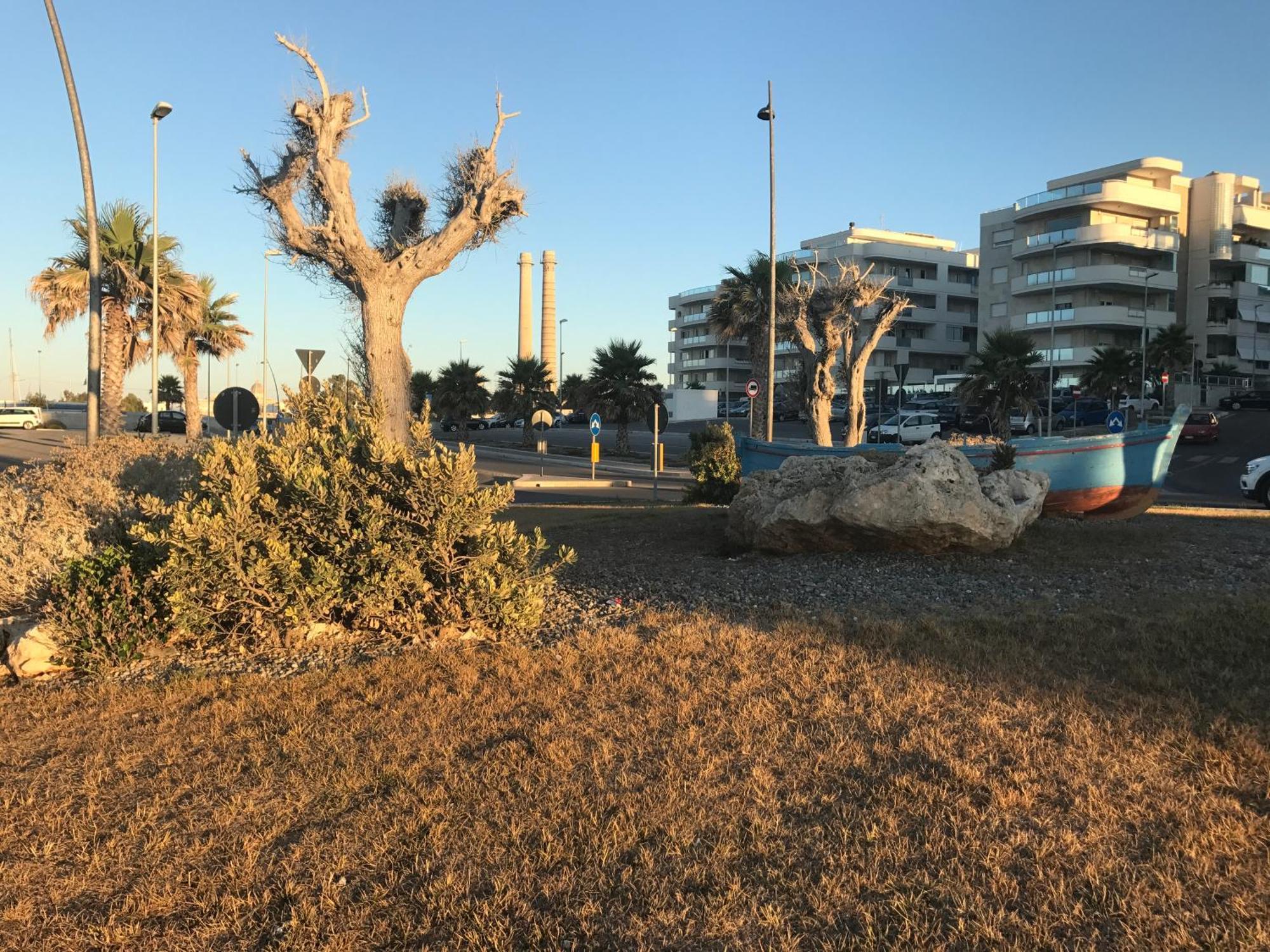 Il Mare Di Gio Apartment Monopoli Ngoại thất bức ảnh