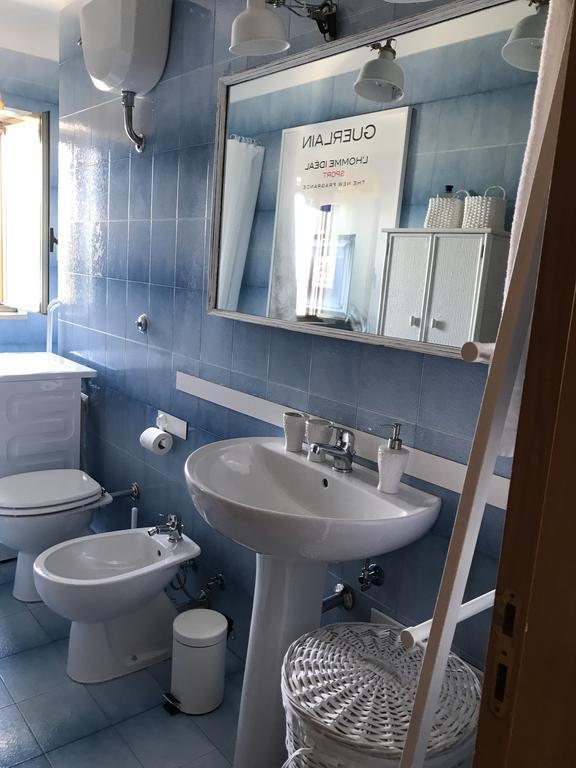 Il Mare Di Gio Apartment Monopoli Ngoại thất bức ảnh
