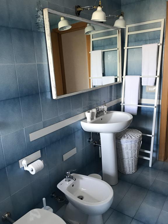 Il Mare Di Gio Apartment Monopoli Ngoại thất bức ảnh