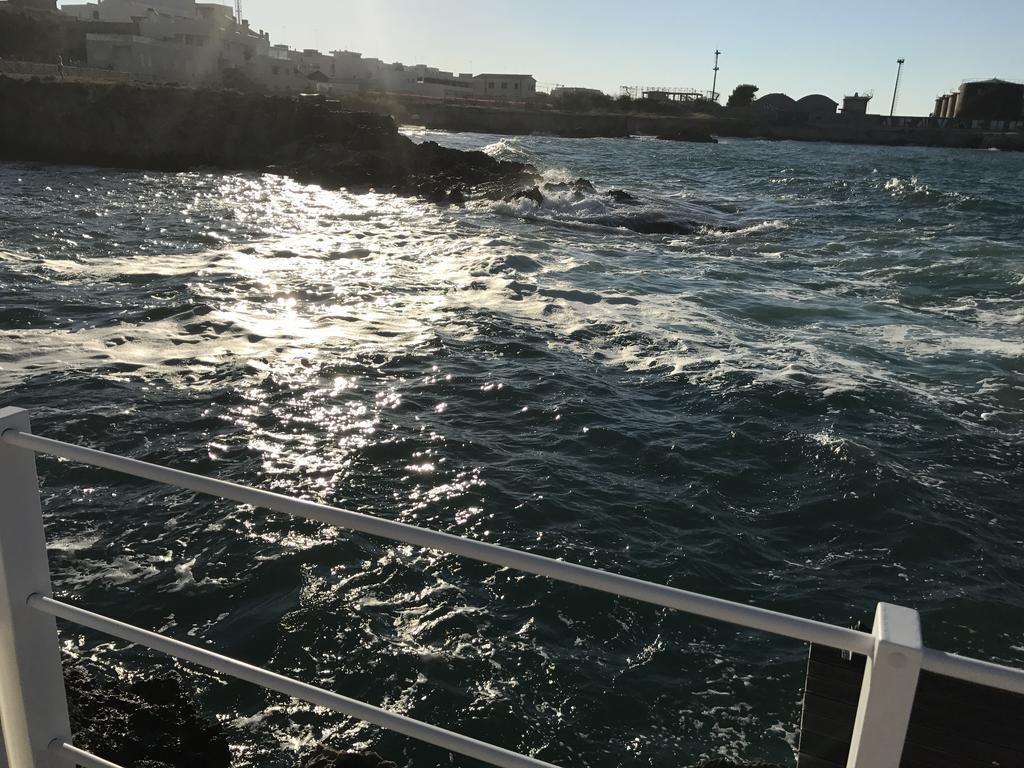 Il Mare Di Gio Apartment Monopoli Ngoại thất bức ảnh