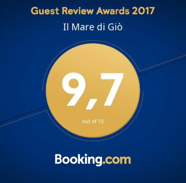 Il Mare Di Gio Apartment Monopoli Ngoại thất bức ảnh