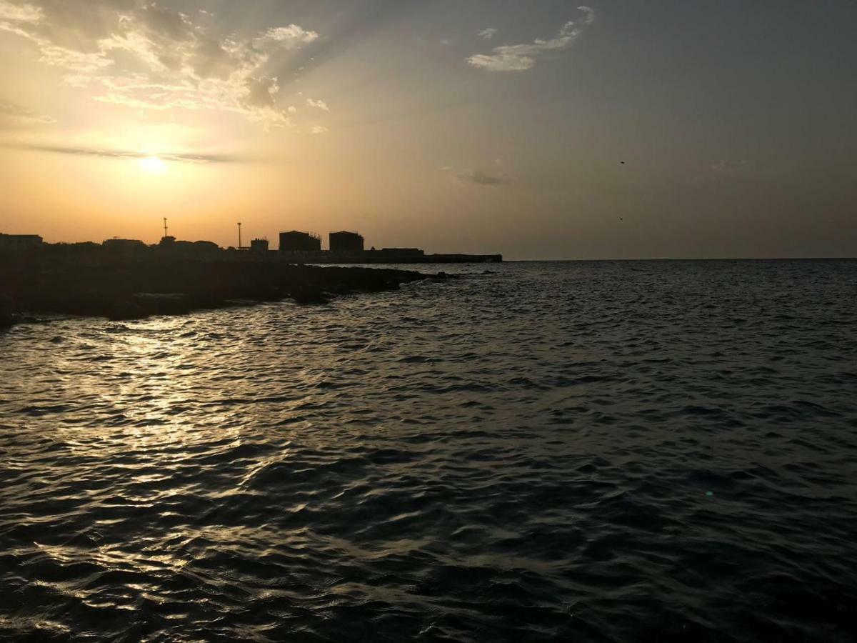Il Mare Di Gio Apartment Monopoli Ngoại thất bức ảnh