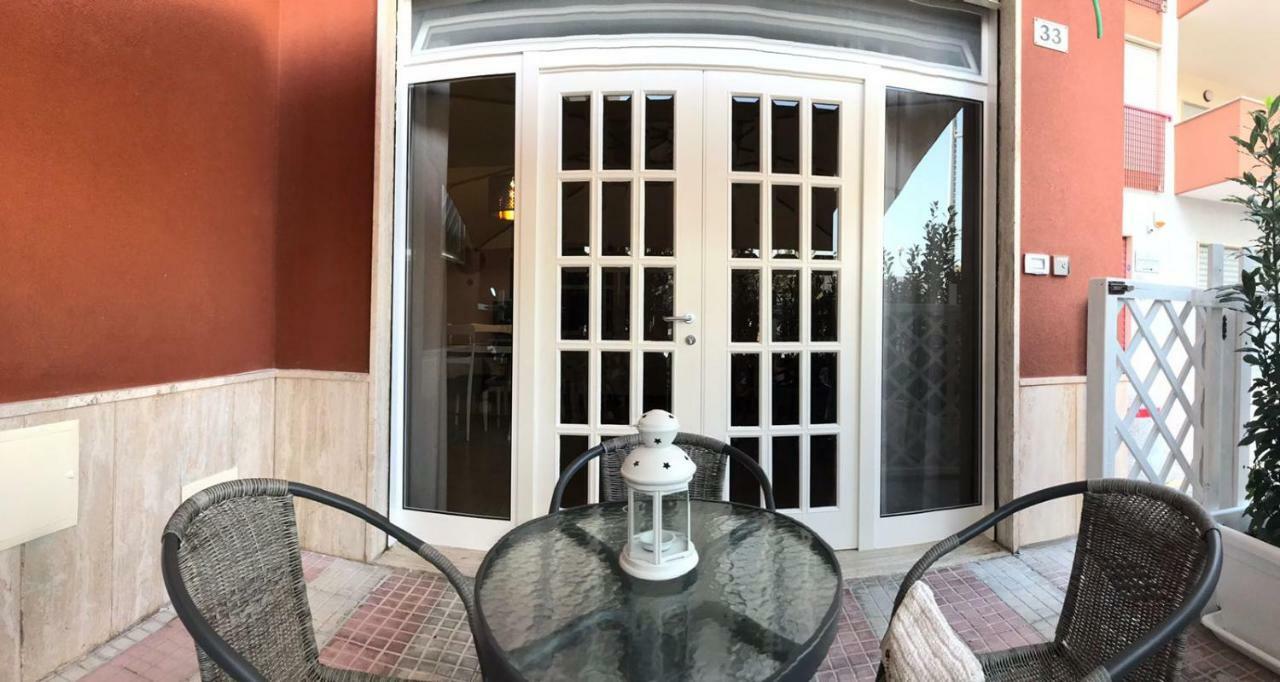 Il Mare Di Gio Apartment Monopoli Ngoại thất bức ảnh