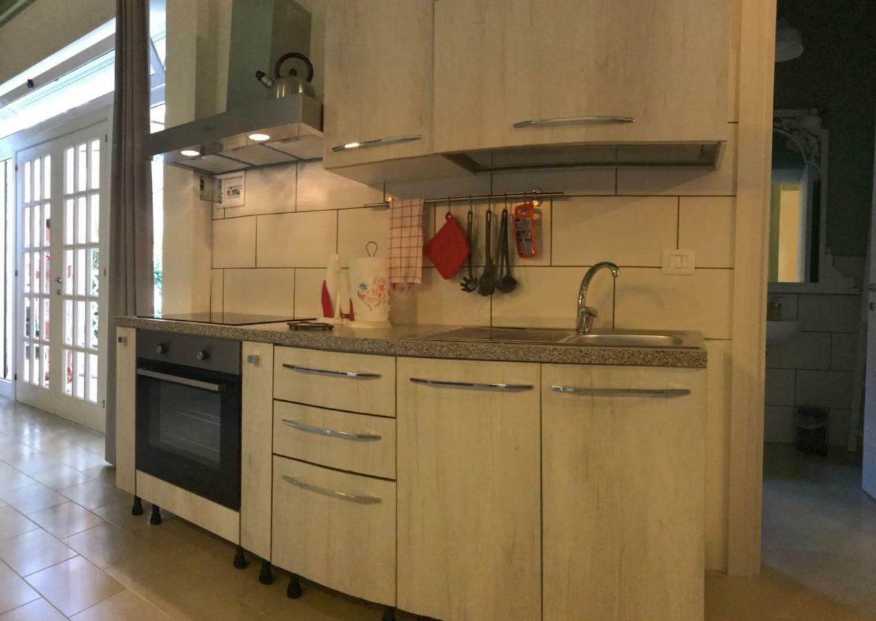 Il Mare Di Gio Apartment Monopoli Ngoại thất bức ảnh