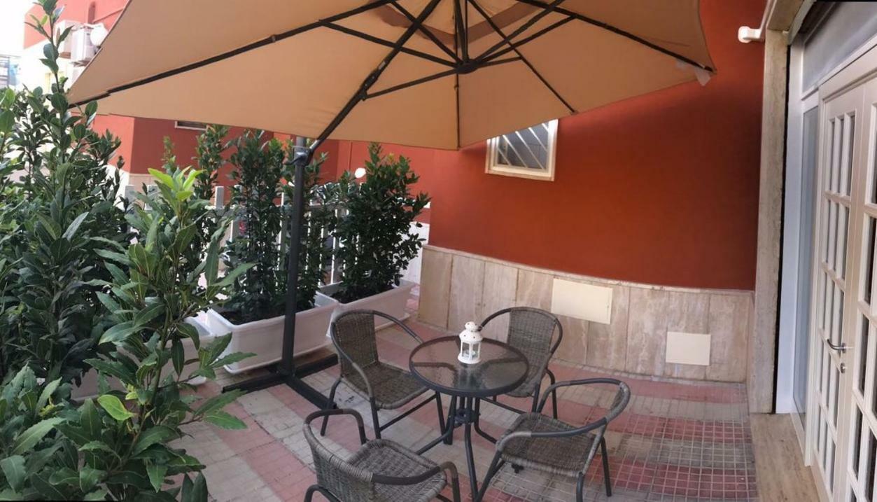 Il Mare Di Gio Apartment Monopoli Ngoại thất bức ảnh