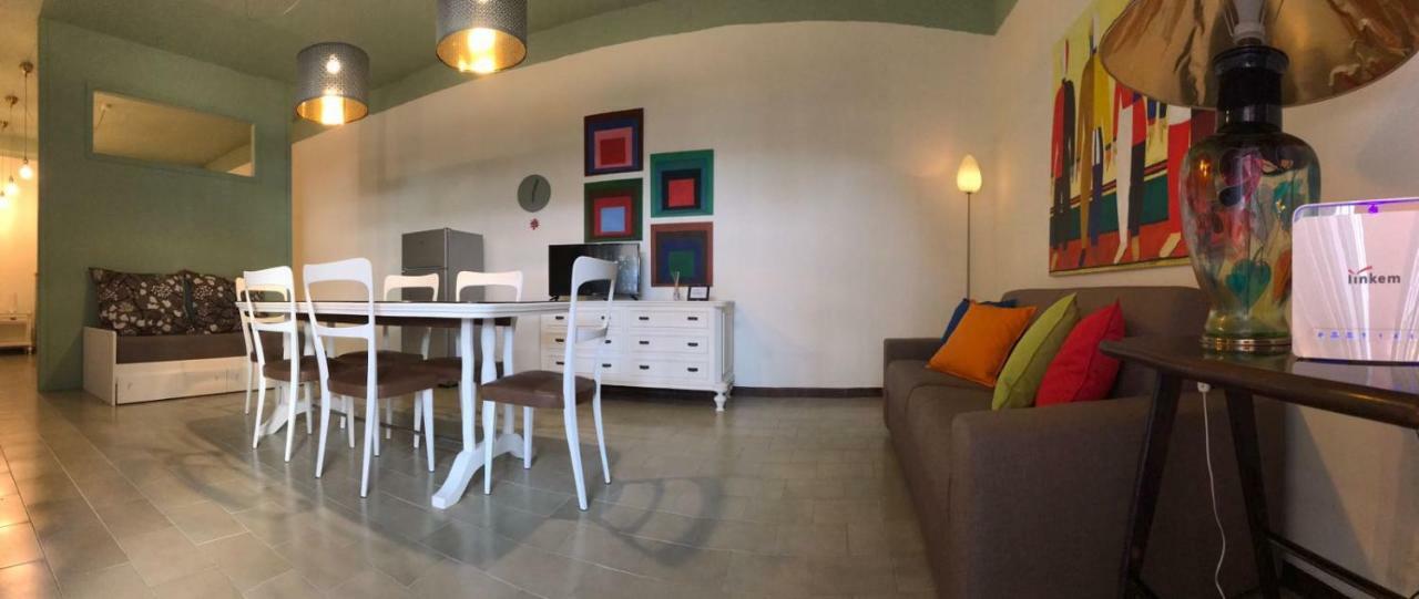Il Mare Di Gio Apartment Monopoli Ngoại thất bức ảnh