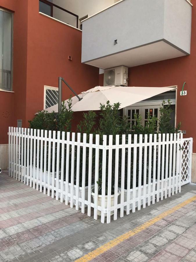 Il Mare Di Gio Apartment Monopoli Ngoại thất bức ảnh
