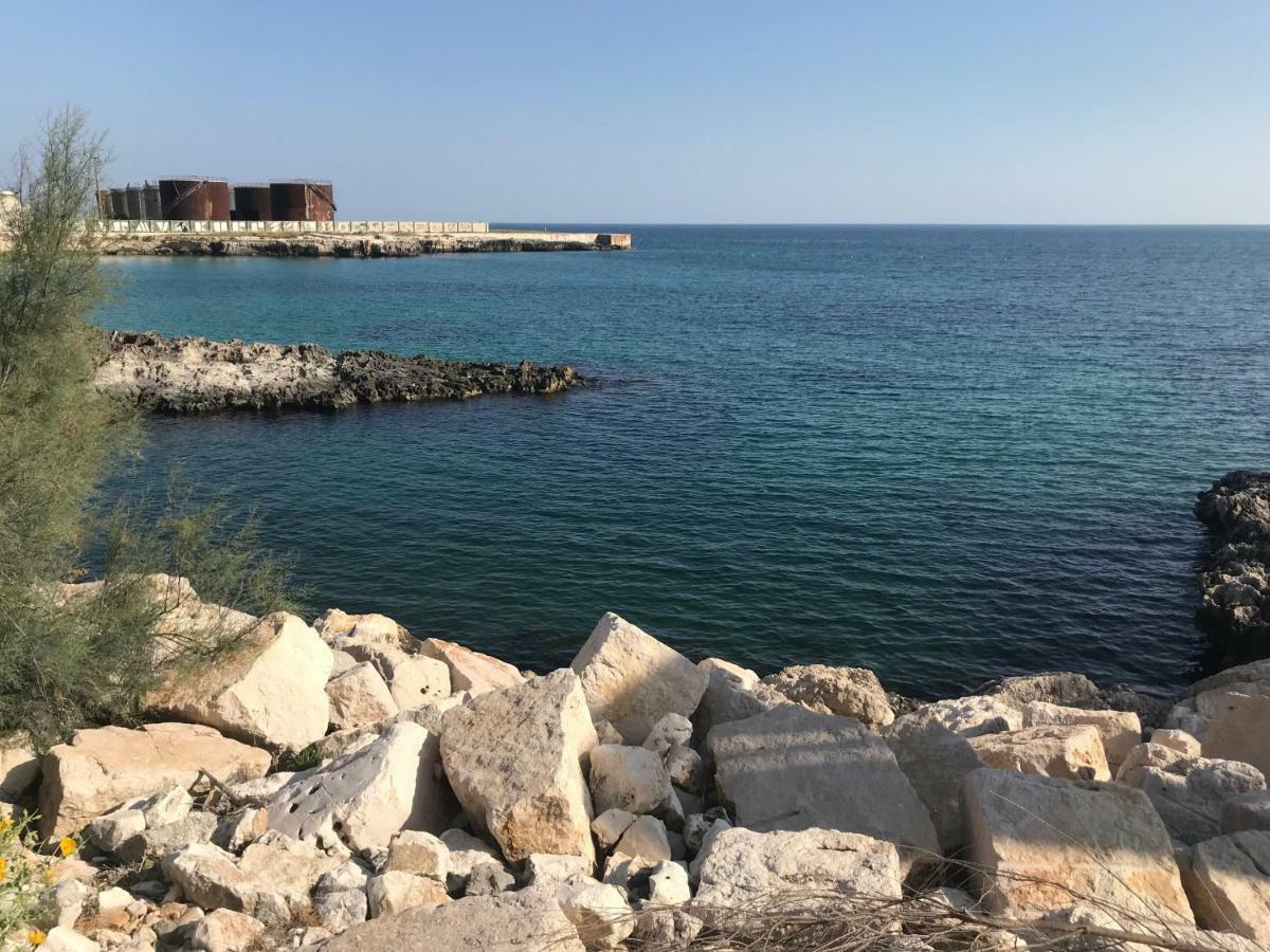 Il Mare Di Gio Apartment Monopoli Ngoại thất bức ảnh