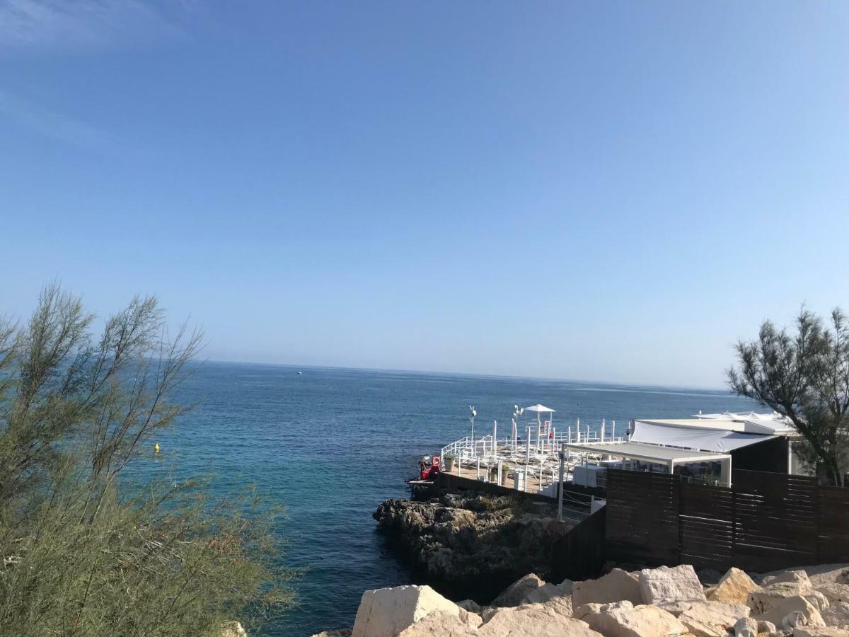 Il Mare Di Gio Apartment Monopoli Ngoại thất bức ảnh