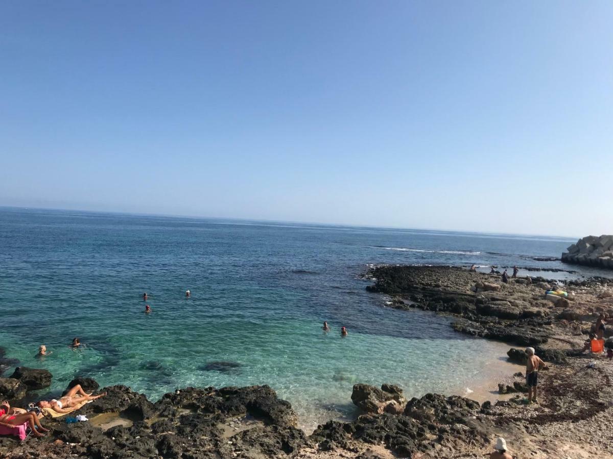Il Mare Di Gio Apartment Monopoli Ngoại thất bức ảnh