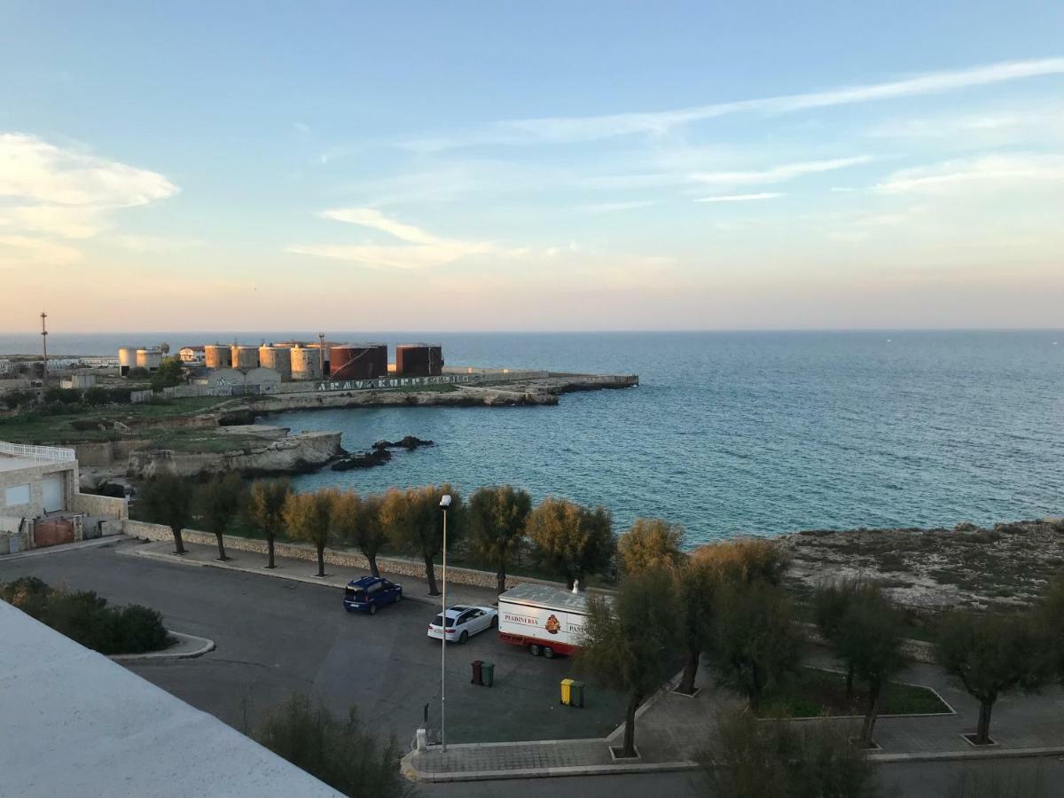 Il Mare Di Gio Apartment Monopoli Ngoại thất bức ảnh