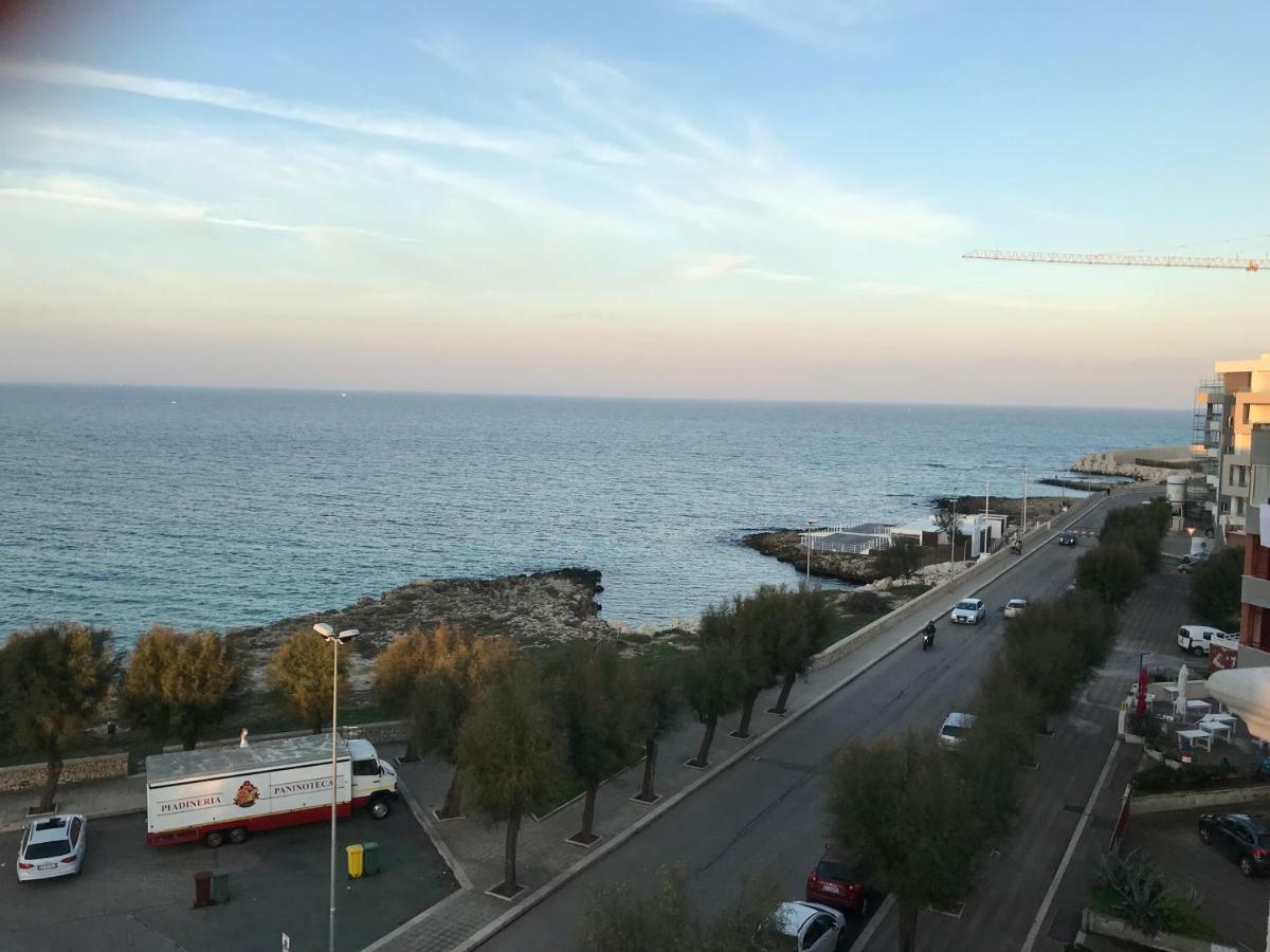 Il Mare Di Gio Apartment Monopoli Ngoại thất bức ảnh