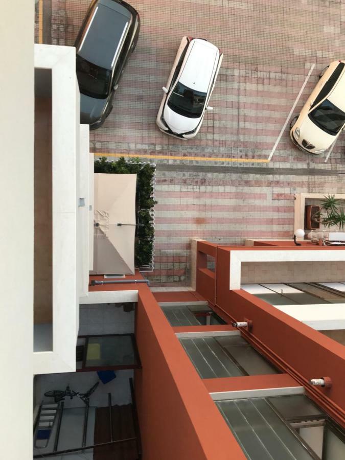 Il Mare Di Gio Apartment Monopoli Ngoại thất bức ảnh