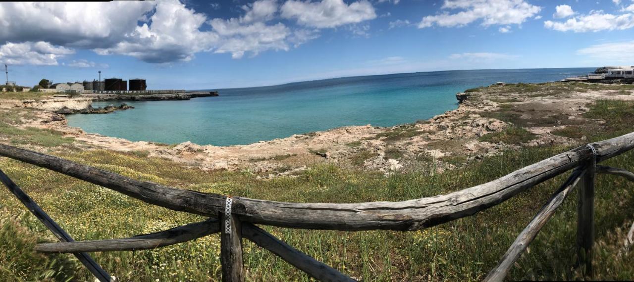 Il Mare Di Gio Apartment Monopoli Ngoại thất bức ảnh
