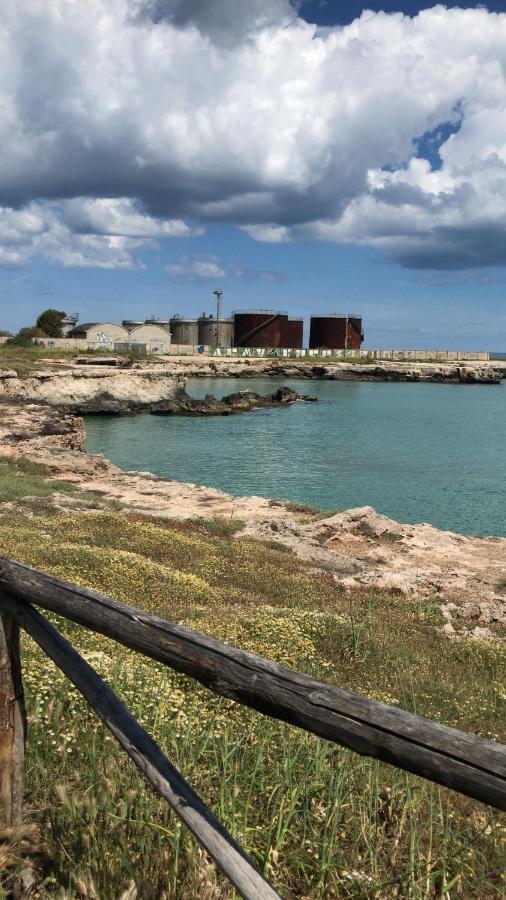 Il Mare Di Gio Apartment Monopoli Ngoại thất bức ảnh