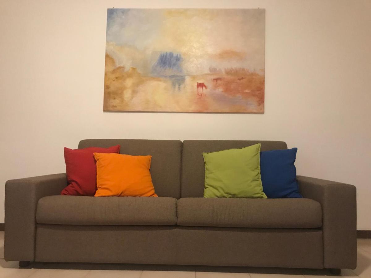 Il Mare Di Gio Apartment Monopoli Ngoại thất bức ảnh