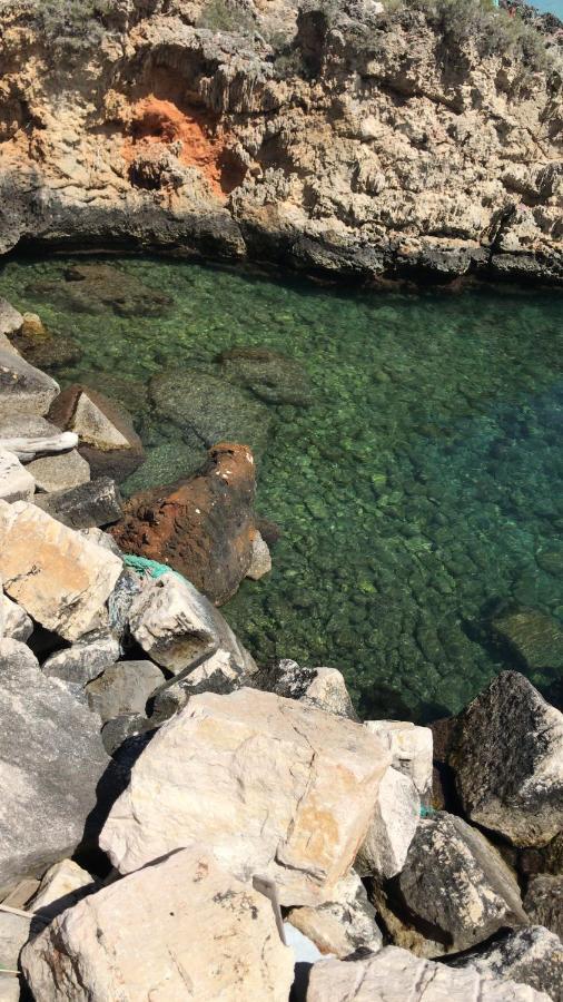 Il Mare Di Gio Apartment Monopoli Ngoại thất bức ảnh