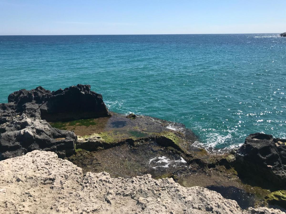 Il Mare Di Gio Apartment Monopoli Ngoại thất bức ảnh