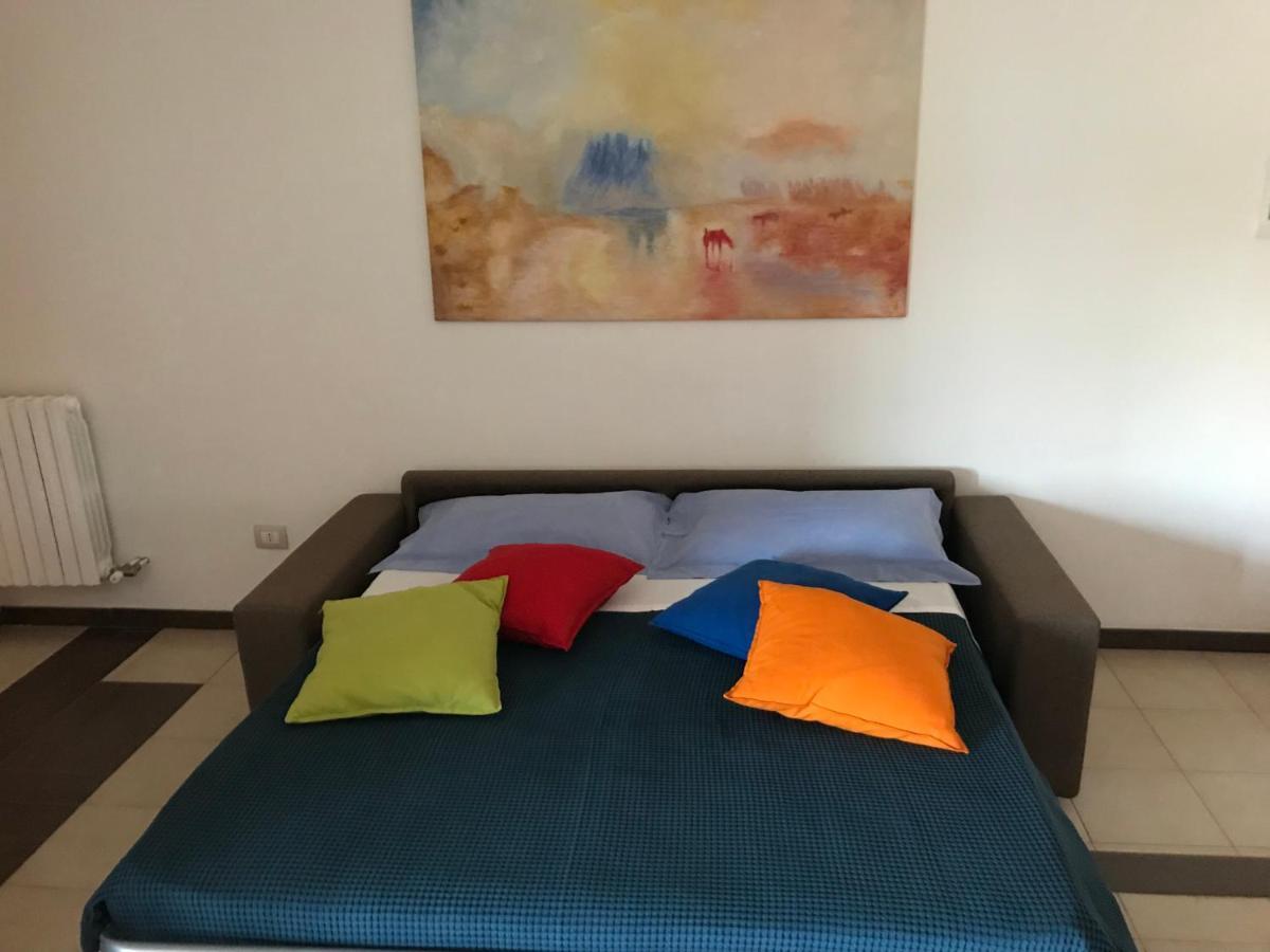 Il Mare Di Gio Apartment Monopoli Ngoại thất bức ảnh